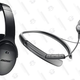 Bose QuietComfort 35 Noise Canceling Bluetooth Headphones | $299 | Walmart
Bose QuietControl 30 Noise Canceling Bluetooth Earbuds | $249 | Walmart